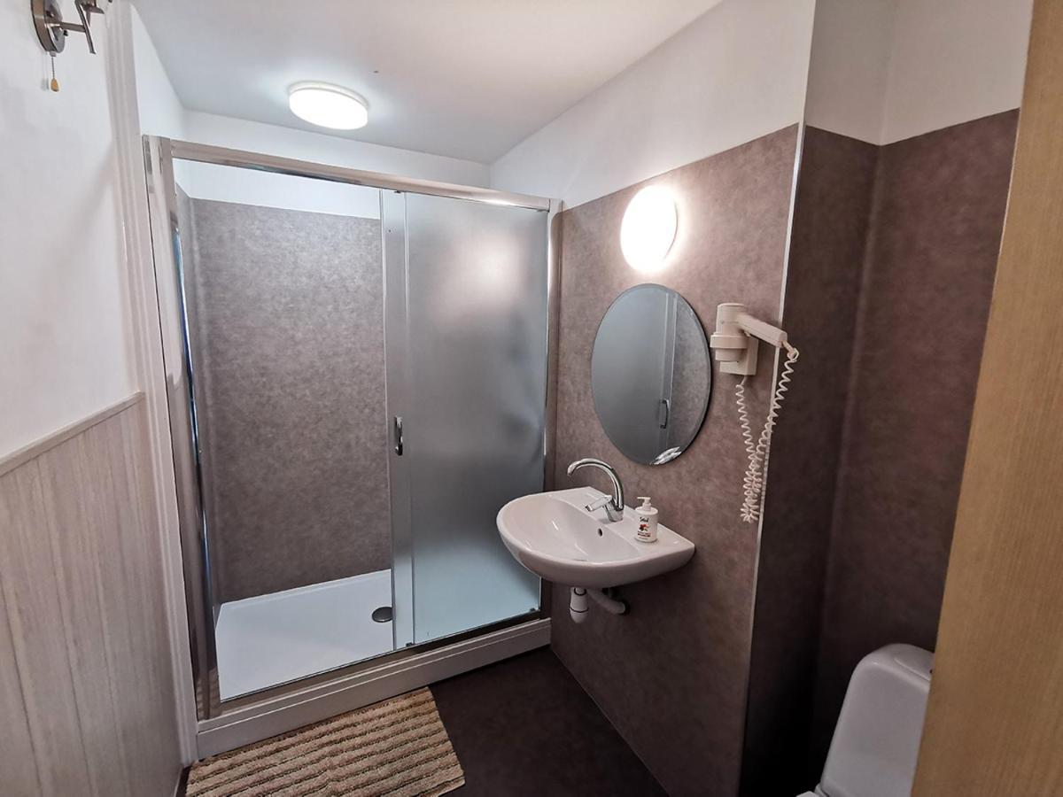 Hotel Viesu Maja Spridisi Tērvete Exterior foto