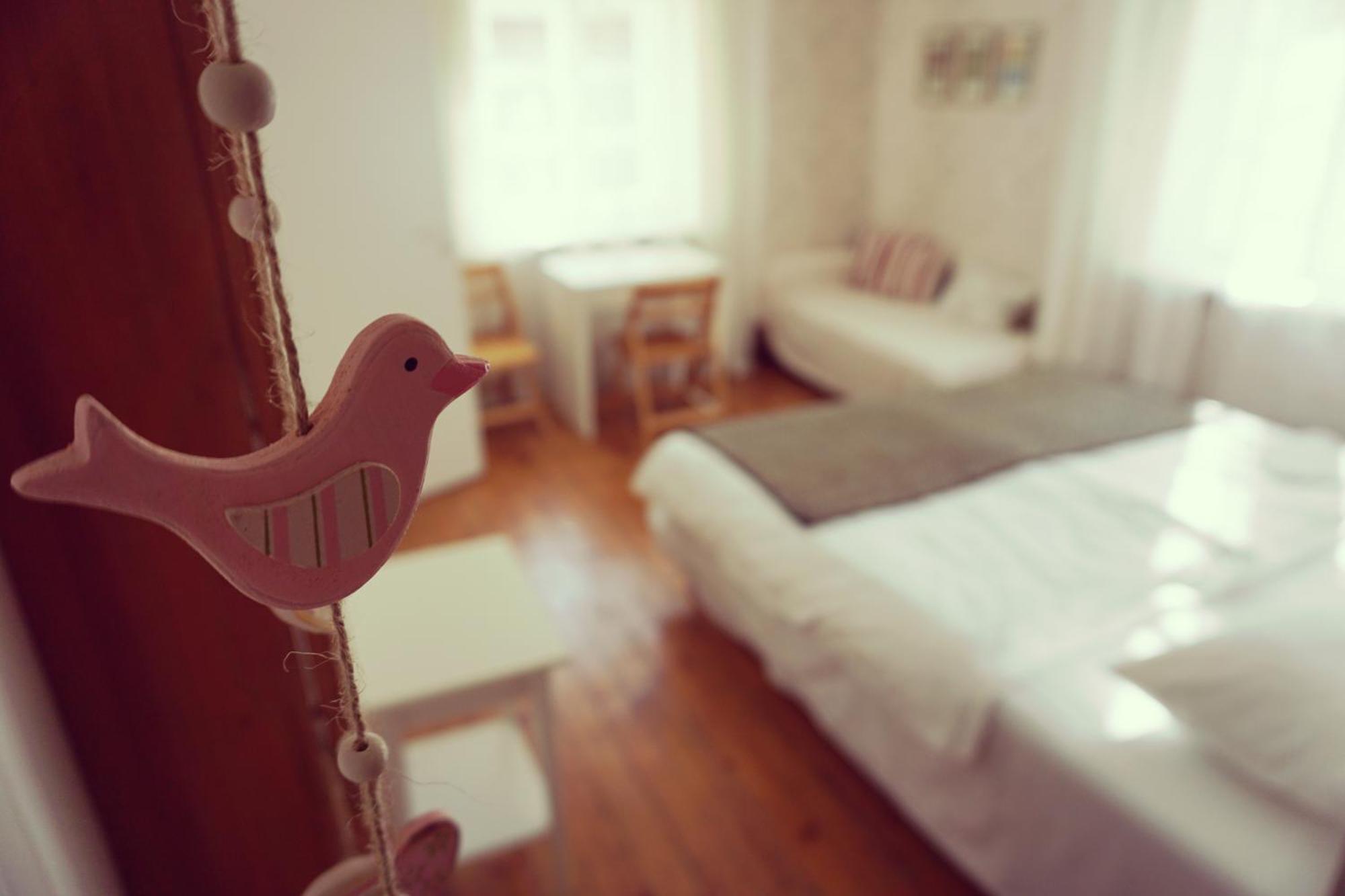 Hotel Viesu Maja Spridisi Tērvete Zimmer foto