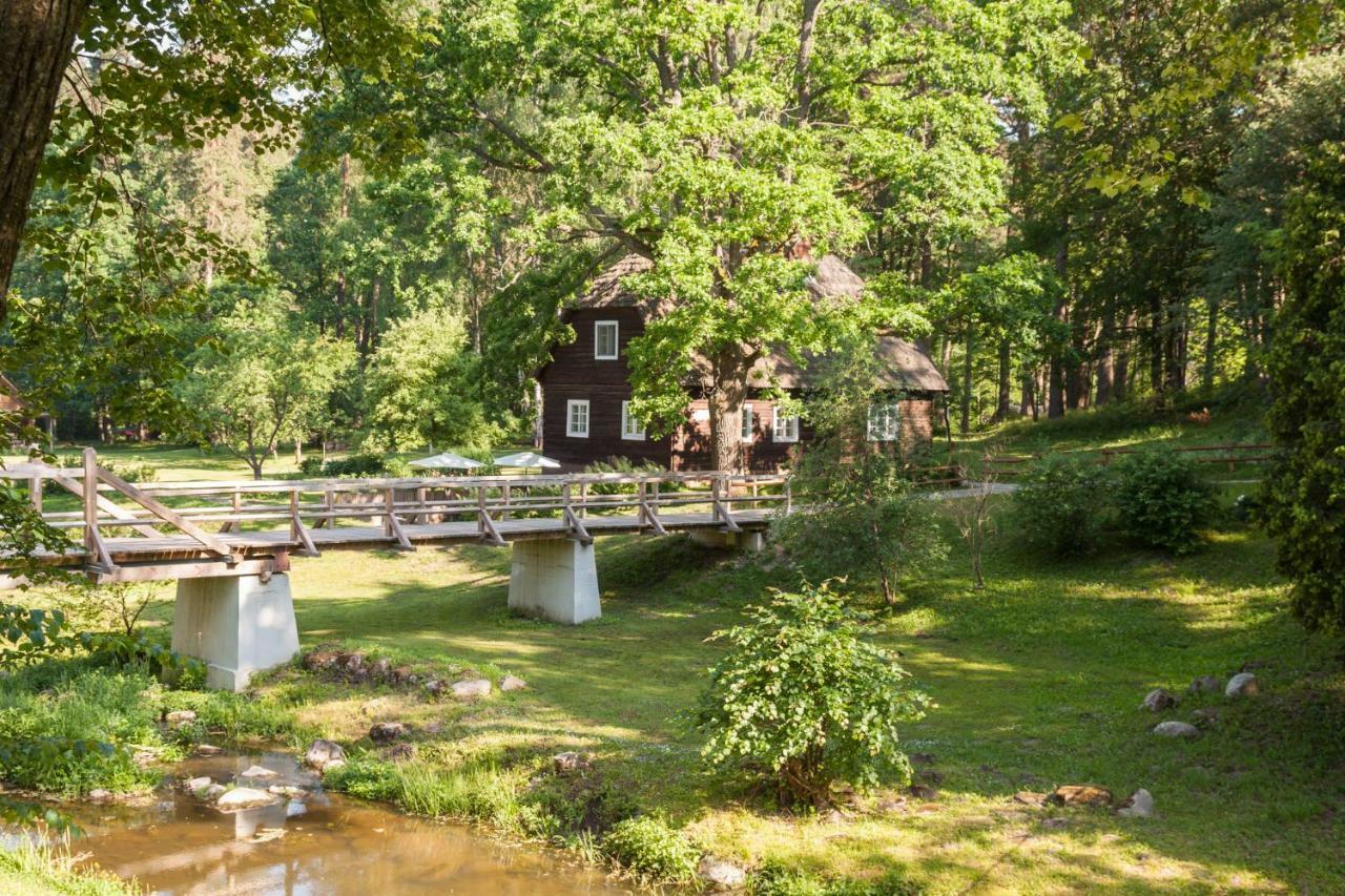 Hotel Viesu Maja Spridisi Tērvete Exterior foto
